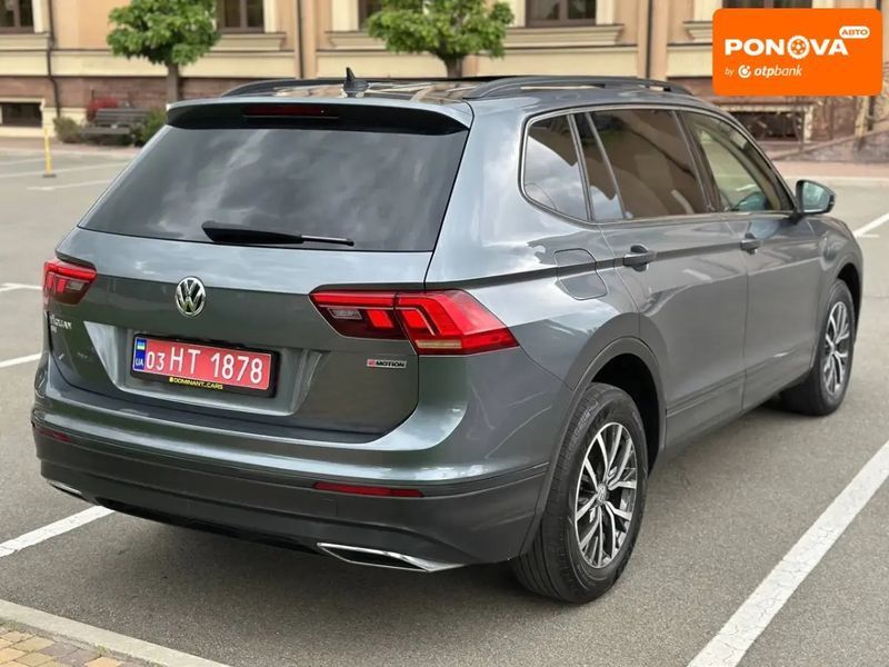 Volkswagen Tiguan, 2019 р., Бензин, 75 тис. км, Позашляховик / Кросовер, Сірий, Софіївська Борщагівка AT-10418253 фото