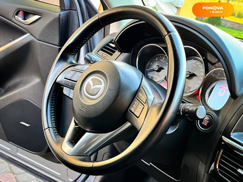 Mazda CX-5, 2012, Дизель, 2.2 л., 195 тыс. км, Внедорожник / Кроссовер, Серый, Дрогобыч Cars-Pr-67890 фото