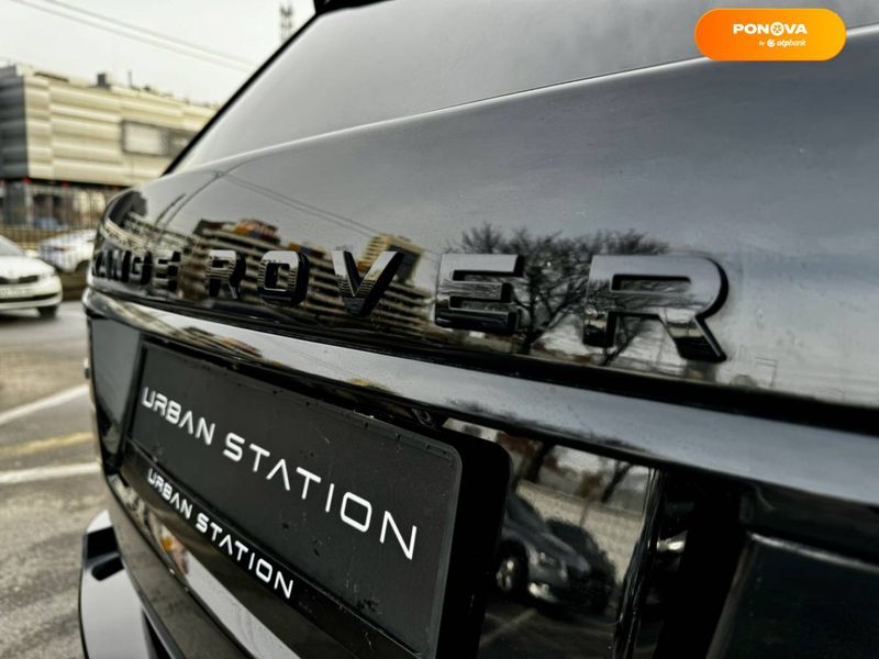 Land Rover Range Rover, 2014, Бензин, 2.99 л., 204 тис. км, Позашляховик / Кросовер, Чорний, Київ 43062 фото