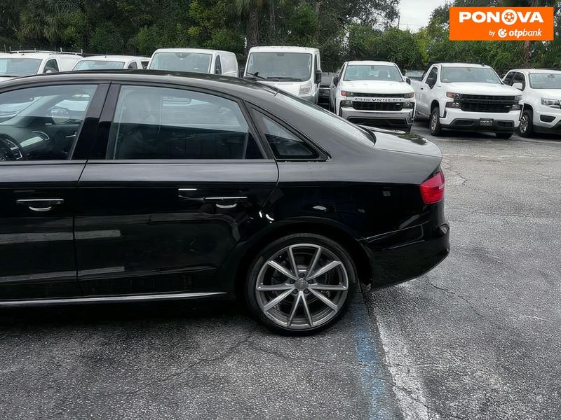 Audi A4, 2016, Бензин, 2 л., 133 тис. км, Седан, Чорний, Львів Cars-EU-US-KR-257020 фото