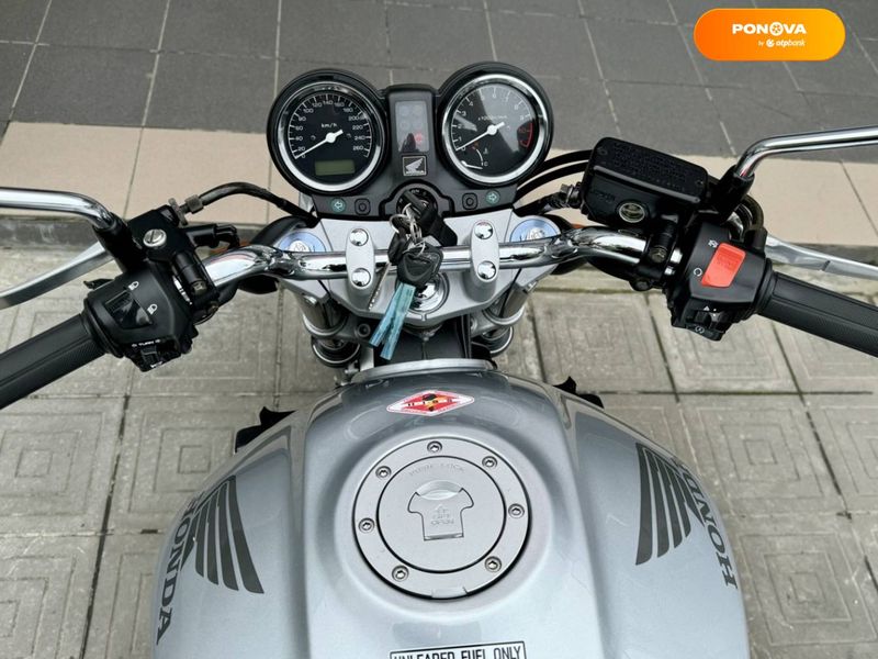 Honda CB 900F Hornet, 2004, Бензин, 900 см³, 25 тис. км, Мотоцикл Без обтікачів (Naked bike), Хмельницький moto-37987 фото