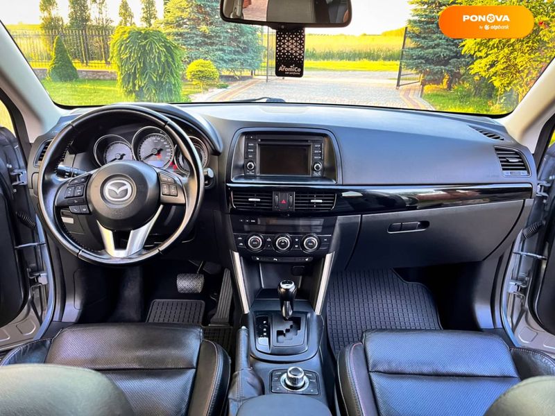 Mazda CX-5, 2012, Дизель, 2.2 л., 195 тыс. км, Внедорожник / Кроссовер, Серый, Дрогобыч Cars-Pr-67890 фото