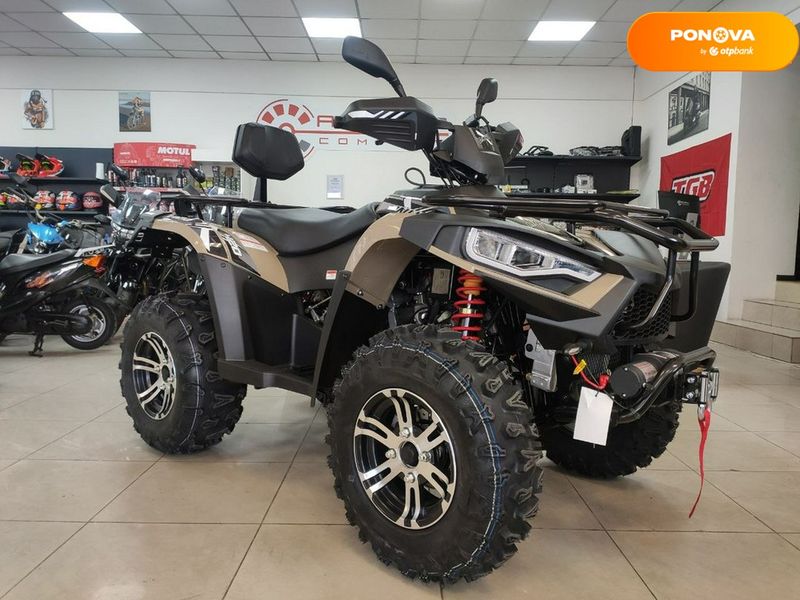 Новий Linhai LH 400ATV-D, 2023, Бензин, 352 см3, Квадроцикл, Харків new-moto-105539 фото