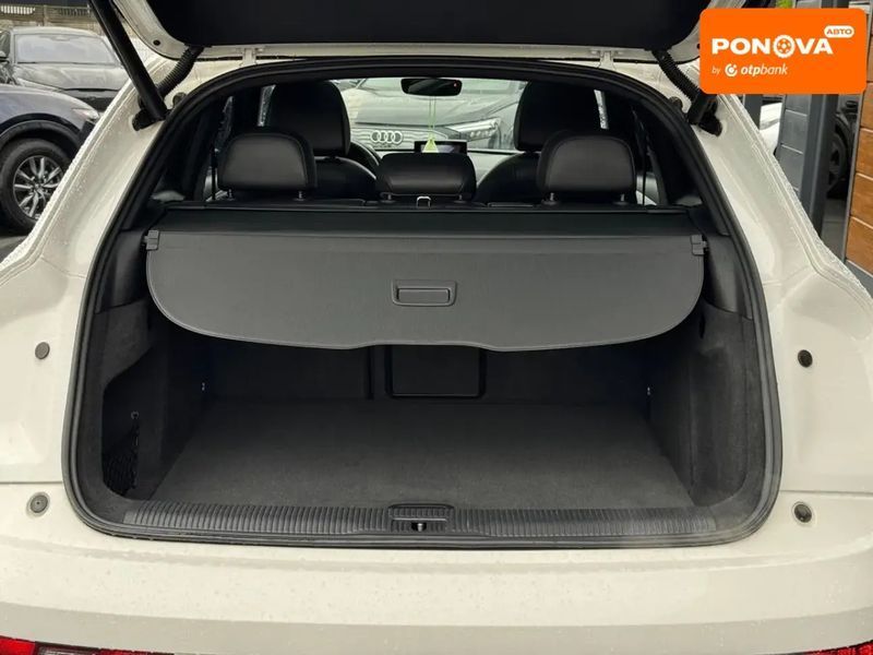 Audi Q3, 2017 р., Бензин, 217 тис. км, Позашляховик / Кросовер, Білий, Рівне AT-10417926 фото