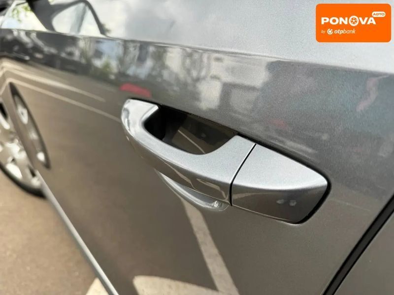 Volkswagen Passat, 2017 р., Газ пропан-бутан / Бензин, 170 тис. км, Седан, Сірий, Київ AT-10422599 фото