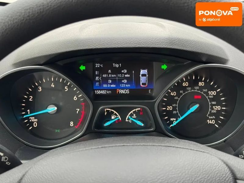 Ford Escape, 2017 г., Бензин, 158 тыс. км, Внедорожник / Кроссовер, Белый, Ровно AT-10417627 фото