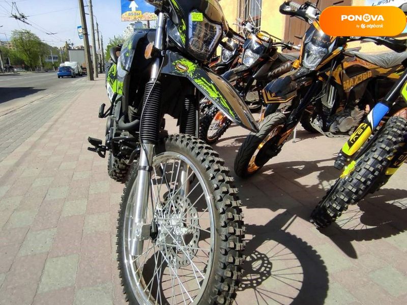 Новий Shineray XY250GY-6С, 2024, Бензин, 232 см3, Мотоцикл, Івано-Франківськ new-moto-105353 фото