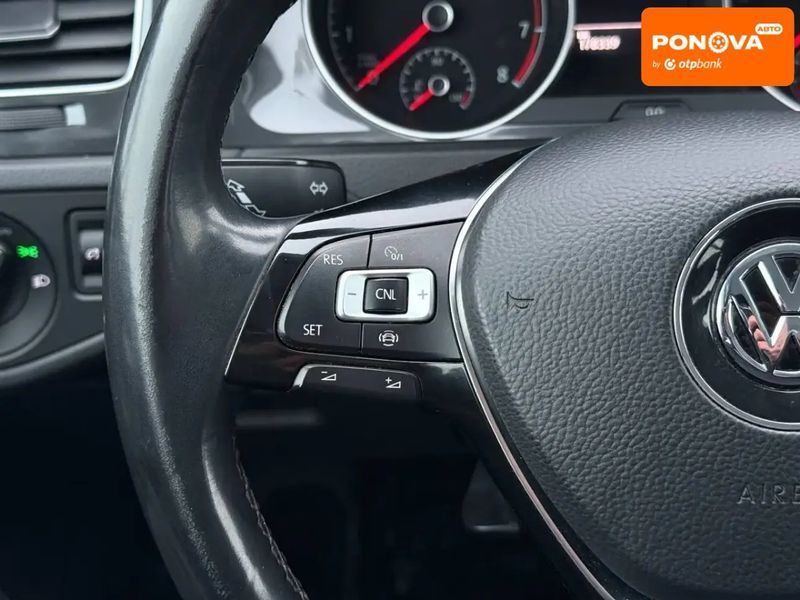 Volkswagen Golf, 2019 р., Бензин, 178 тис. км, Універсал, Синій, Харків AT-10411806 фото