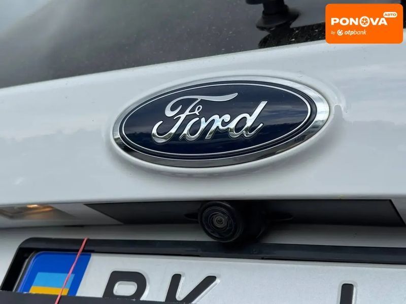 Ford Escape, 2017 г., Бензин, 158 тыс. км, Внедорожник / Кроссовер, Белый, Ровно AT-10417627 фото