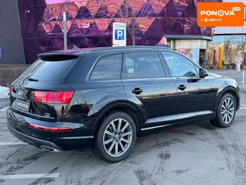 Audi Q7, 2016 р., Дизель, 221 тис. км, Позашляховик / Кросовер, Київ AT-10413868 фото