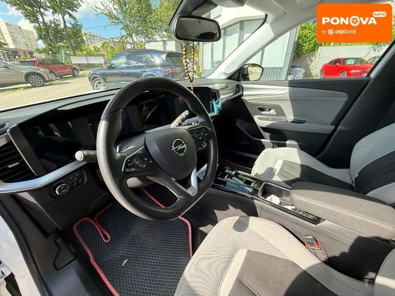 Opel Mokka, 2021 р., Бензин, 76 тис. км, Позашляховик / Кросовер, Білий, Харків AT-10418278 фото