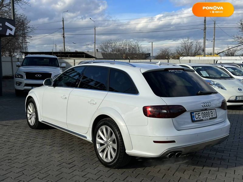 Audi A4 Allroad, 2012, Дизель, 2 л., 272 тыс. км, Универсал, Белый, Черновцы 16785 фото