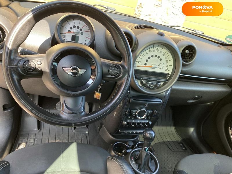 MINI Countryman, 2012, Дизель, 2 л., 190 тис. км, Хетчбек, Синий, Ковель Cars-Pr-233634 фото