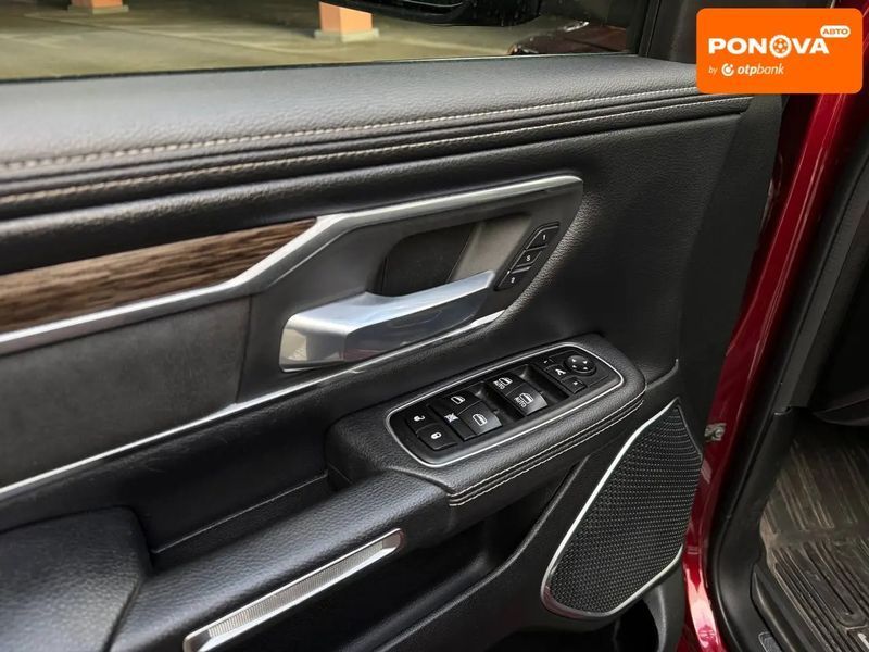 Dodge RAM 1500, 2019 р., Газ пропан-бутан / Бензин, 138 тис. км, Пікап, Київ AT-10413969 фото
