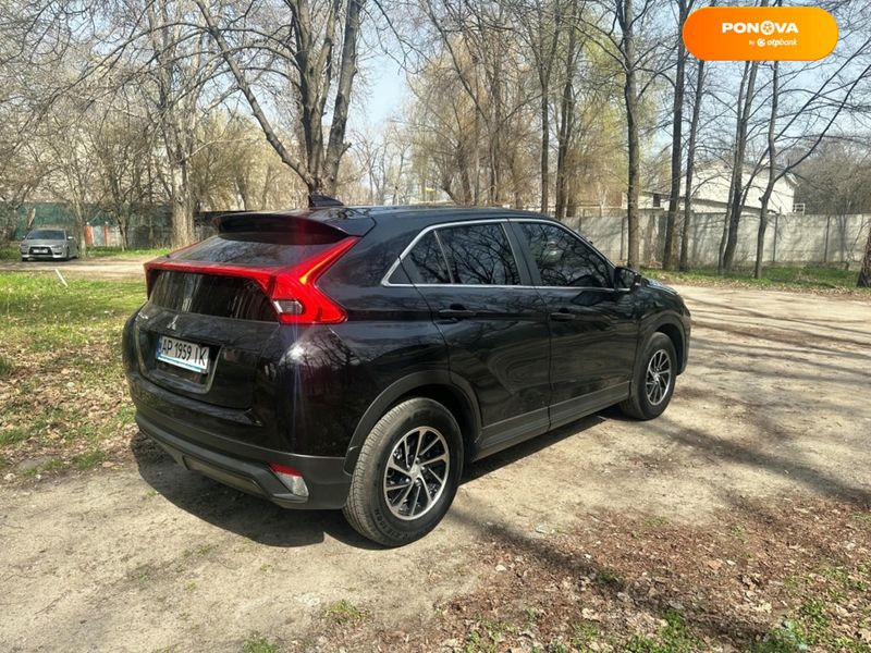 Mitsubishi Eclipse, 2019, Бензин, 1.5 л., 68 тыс. км, Внедорожник / Кроссовер, Чорный, Запорожье Cars-Pr-167167 фото