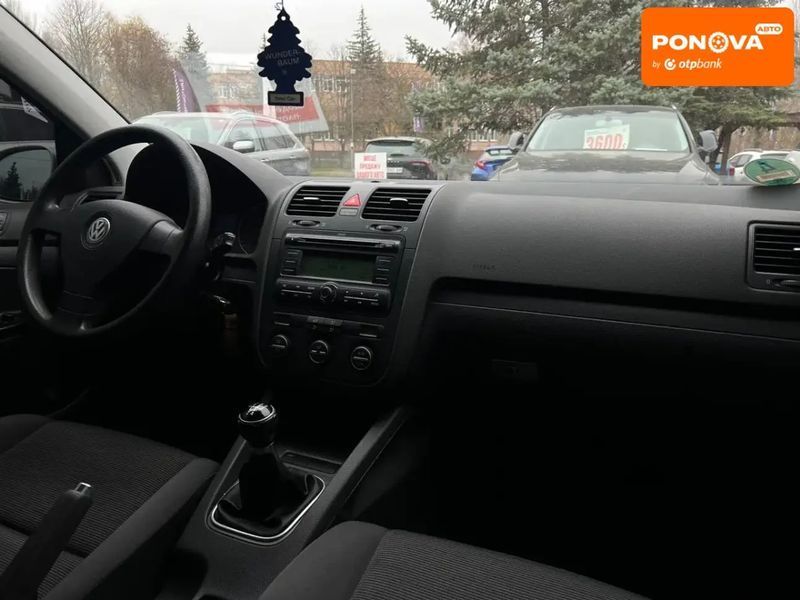 Volkswagen Golf, 2005 г., Бензин, 216 тыс. км, Хетчбек, Серый, Кривой Рог AT-10405537 фото