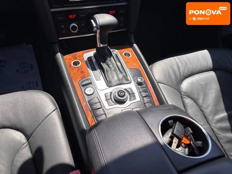 Audi Q7, 2015 г., Дизель, 198 тыс. км, Внедорожник / Кроссовер, Серый, Львов AT-10397575 фото