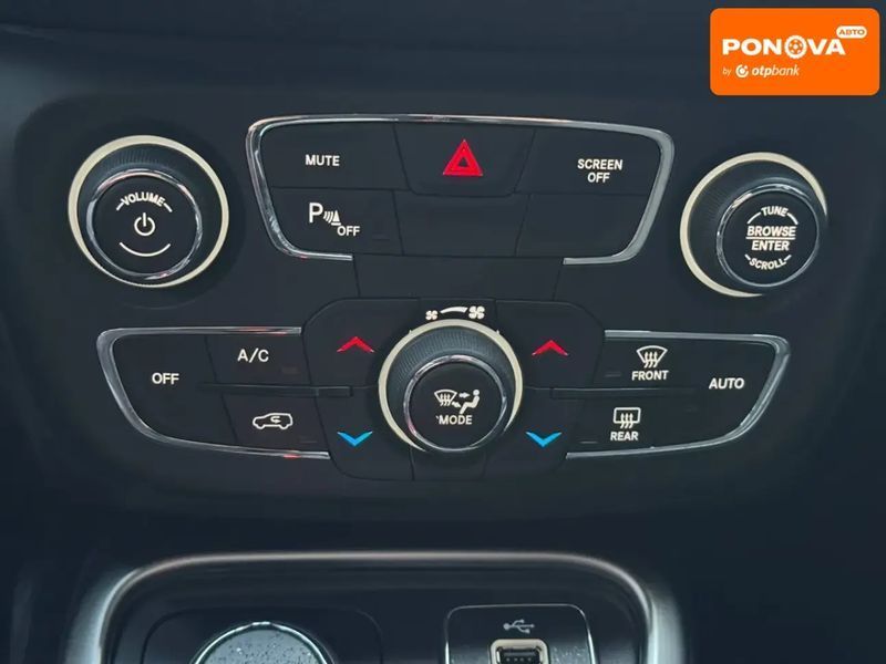 Jeep Compass, 2017 г., Газ метан / Бензин, 118 тыс. км, Внедорожник / Кроссовер, Синий, Львов AT-10418578 фото