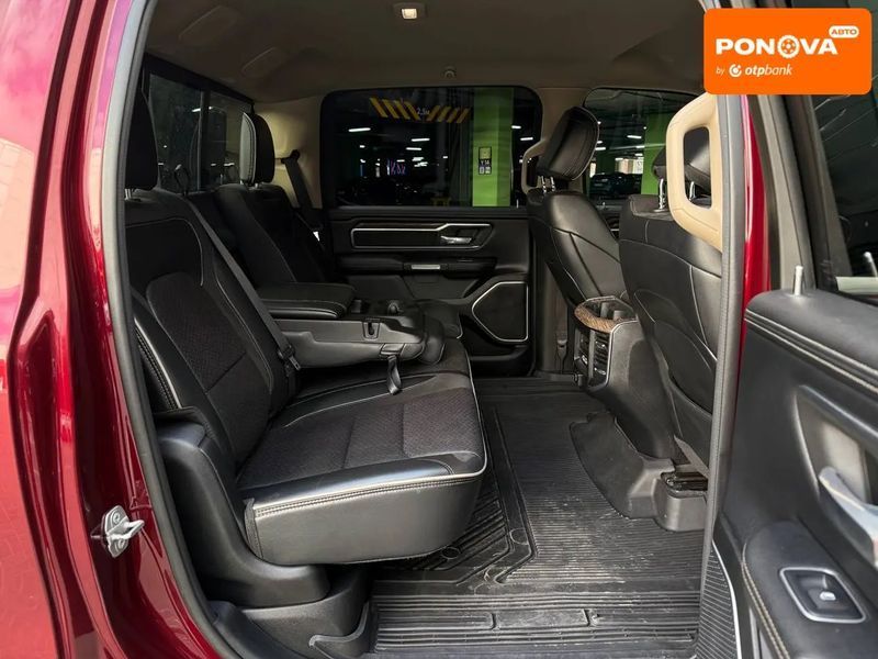 Dodge RAM 1500, 2019 р., Газ пропан-бутан / Бензин, 138 тис. км, Пікап, Київ AT-10413969 фото