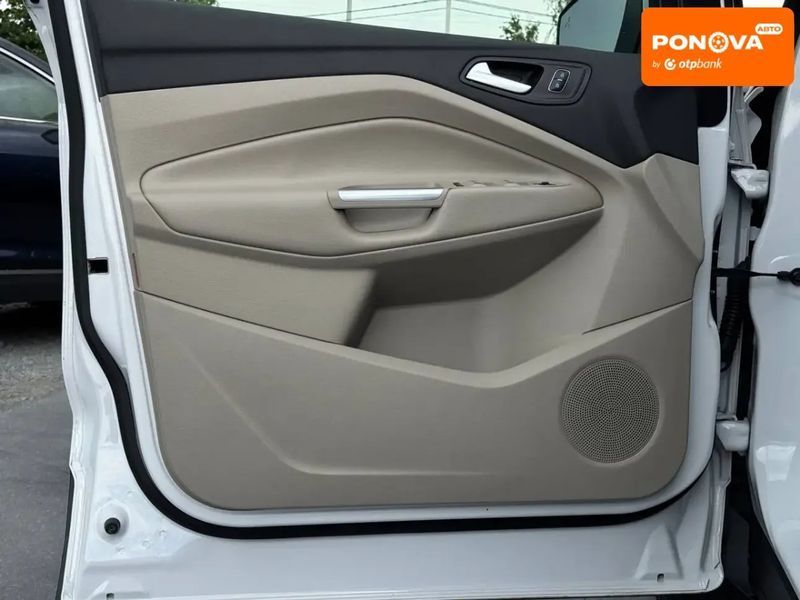 Ford Escape, 2017 г., Бензин, 158 тыс. км, Внедорожник / Кроссовер, Белый, Ровно AT-10417627 фото