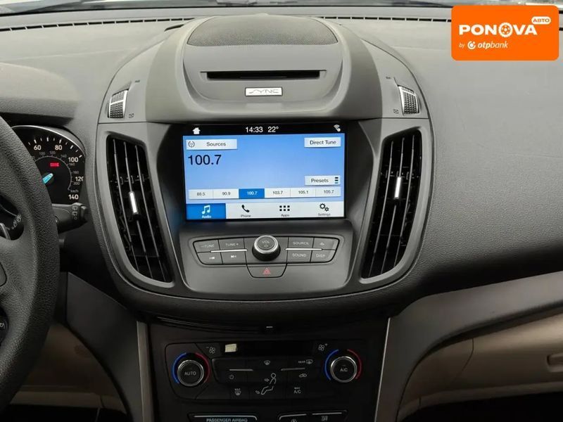 Ford Escape, 2017 г., Бензин, 158 тыс. км, Внедорожник / Кроссовер, Белый, Ровно AT-10417627 фото