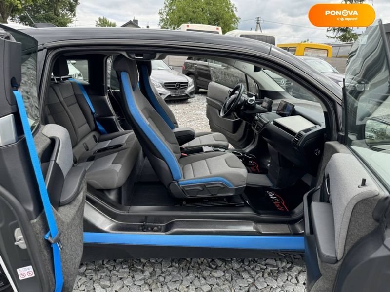 BMW I3, 2019, Електро, 97 тис. км, Хетчбек, Білий, Броди 107460 фото