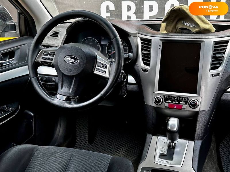 Subaru Legacy, 2012, Газ / Бензин, 2.5 л., 300 тис. км, Універсал, Сірий, Стрий 109637 фото