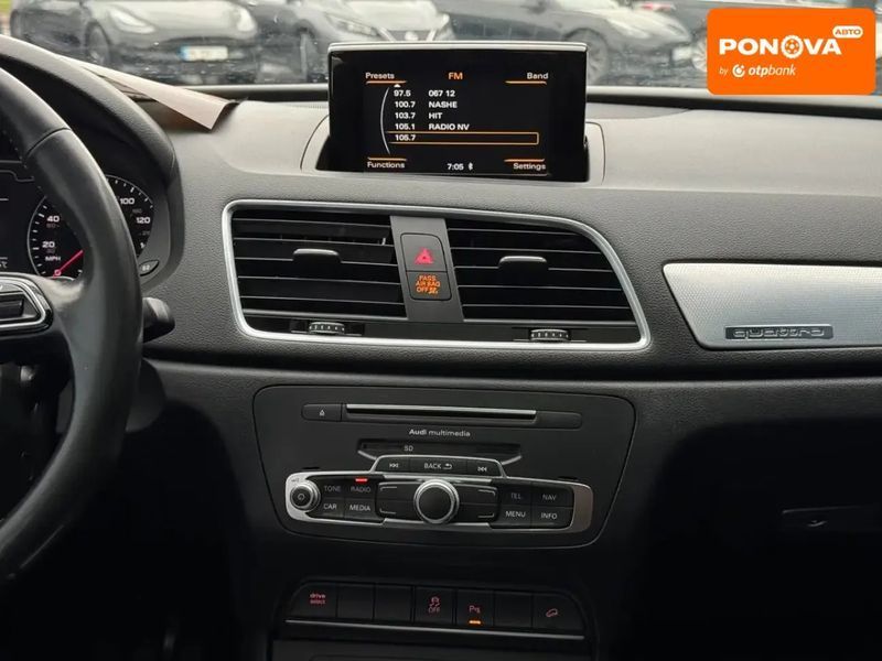 Audi Q3, 2017 р., Бензин, 217 тис. км, Позашляховик / Кросовер, Білий, Рівне AT-10417926 фото