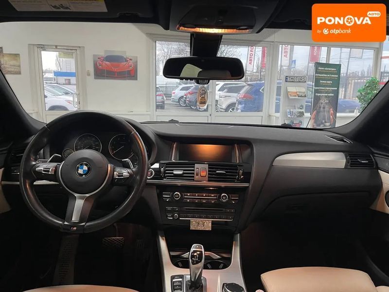 BMW X4, 2018 р., 217 тис. км, Позашляховик / Кросовер, Київ AT-10414221 фото