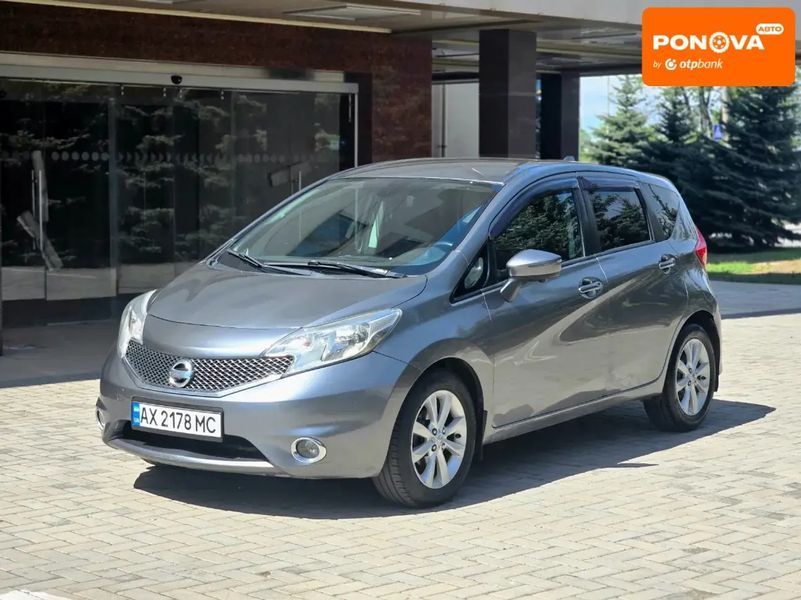 Nissan Note, 2014 р., Дизель, 162 тис. км, Універсал, Коричневий, Харків AT-10417845 фото