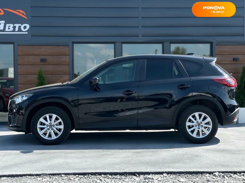 Mazda CX-5, 2013, Дизель, 195 тыс. км, Внедорожник / Кроссовер, Чорный, Ровно 109832 фото