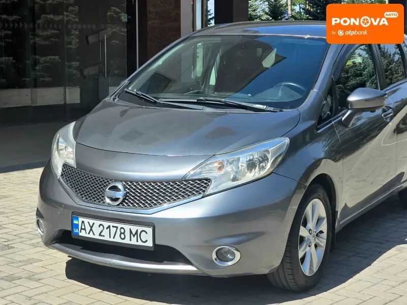 Nissan Note, 2014 р., Дизель, 162 тис. км, Універсал, Коричневий, Харків AT-10417845 фото