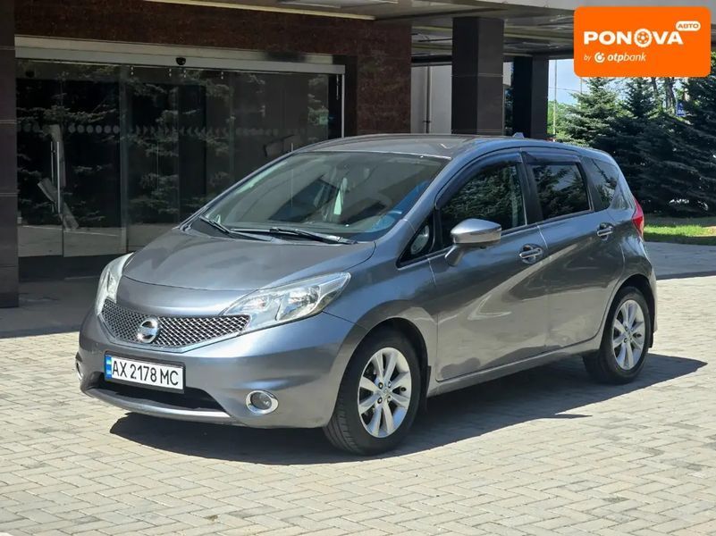 Nissan Note, 2014 р., Дизель, 162 тис. км, Універсал, Коричневий, Харків AT-10417845 фото