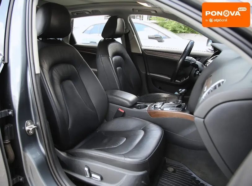 Audi A4 Allroad, 2014 р., Бензин, 262 тис. км, Універсал, Сірий, Харків AT-10419294 фото
