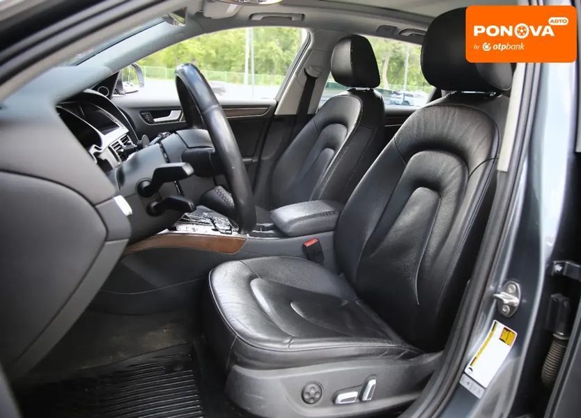 Audi A4 Allroad, 2014 р., Бензин, 262 тис. км, Універсал, Сірий, Харків AT-10419294 фото