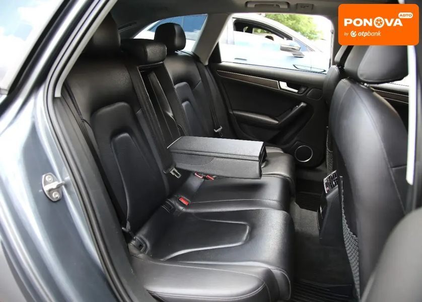 Audi A4 Allroad, 2014 р., Бензин, 262 тис. км, Універсал, Сірий, Харків AT-10419294 фото