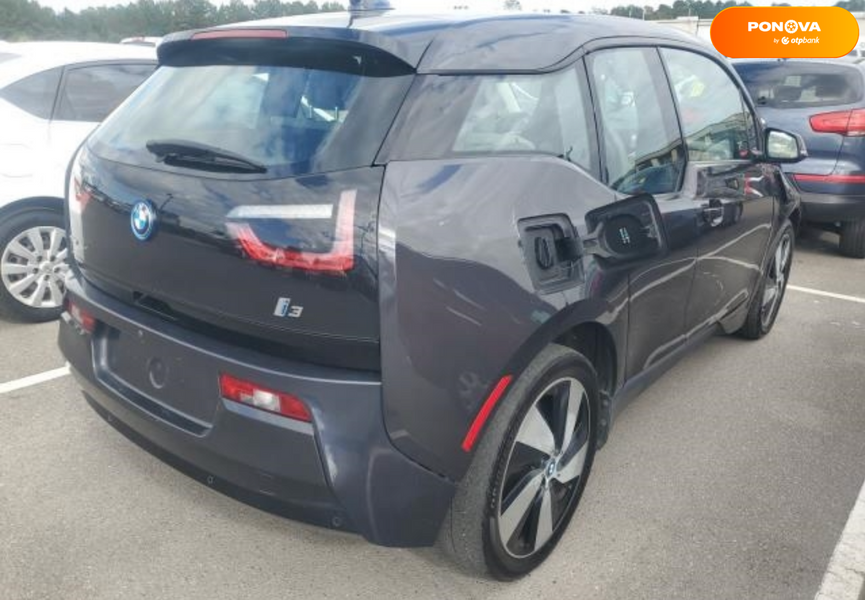 BMW I3, 2014, Електро, 2.2 л., 131 тис. км, Сірий, Львів 4276 фото