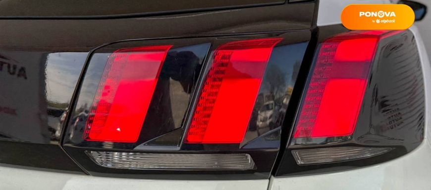 Peugeot 3008, 2019, Дизель, 2 л., 145 тис. км, Позашляховик / Кросовер, Білий, Львів 34726 фото