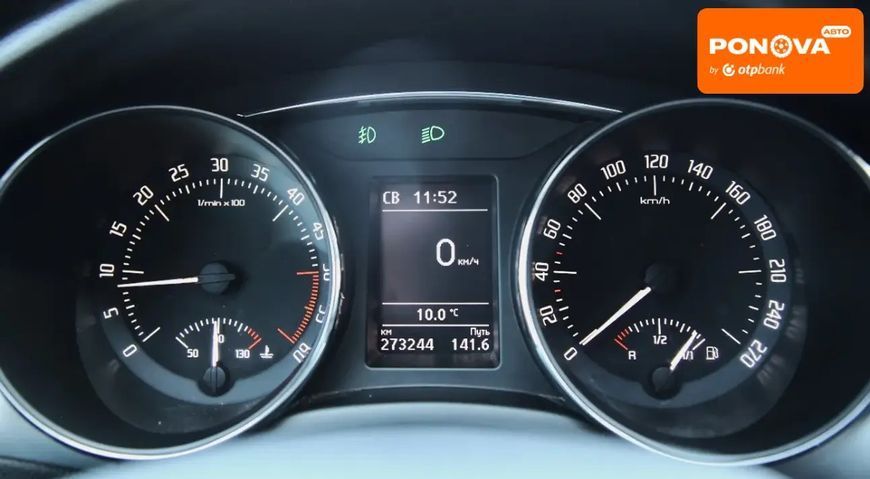 Skoda Superb, 2013 р., Дизель, 273 тис. км, Універсал, Чорний, Харків AT-10412596 фото