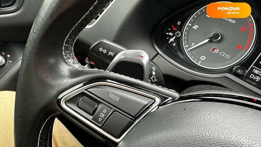 Audi SQ5, 2015, Дизель, 3 л., 198 тис. км, Позашляховик / Кросовер, Білий, Стрий 13843 фото