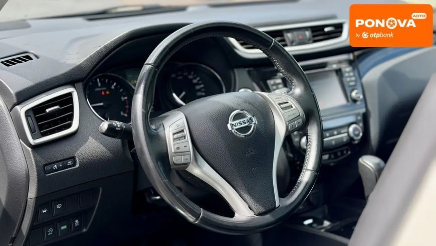 Nissan Qashqai, 2017 г., Дизель, 164 тыс. км, Внедорожник / Кроссовер, Белый, Киев AT-10421151 фото