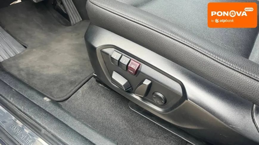 BMW X3, 2017 р., Бензин, 180 тис. км, Позашляховик / Кросовер, Синій, Миколаїв AT-10415212 фото