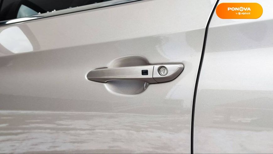 Hyundai Tucson, 2019, Газ пропан-бутан / Бензин, 2 л., 39 тис. км, Позашляховик / Кросовер, Бежевий, Київ 19173 фото