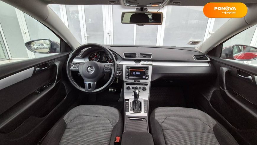 Volkswagen Passat Alltrack, 2012, Бензин, 279 тыс. км, Универсал, Красный, Киев 47023 фото