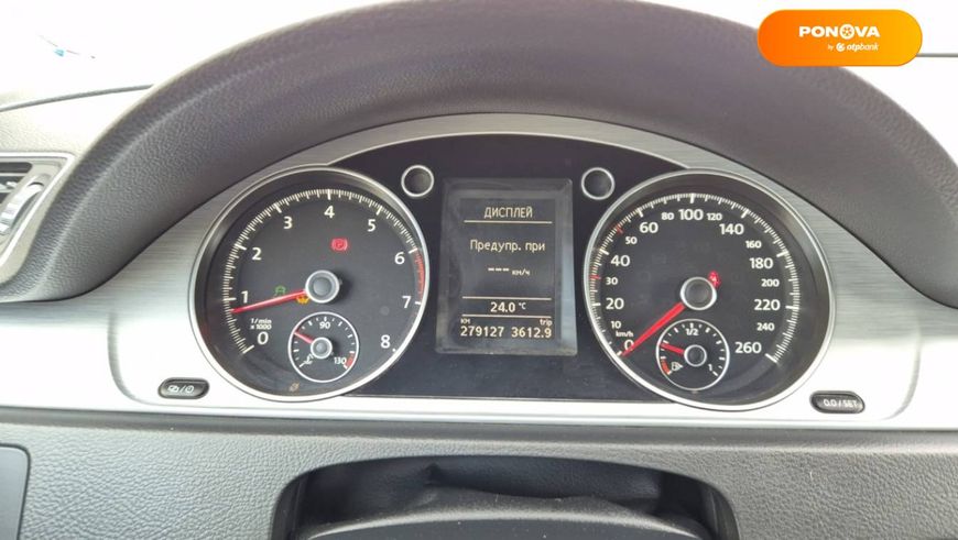 Volkswagen Passat Alltrack, 2012, Бензин, 279 тыс. км, Универсал, Красный, Киев 47023 фото