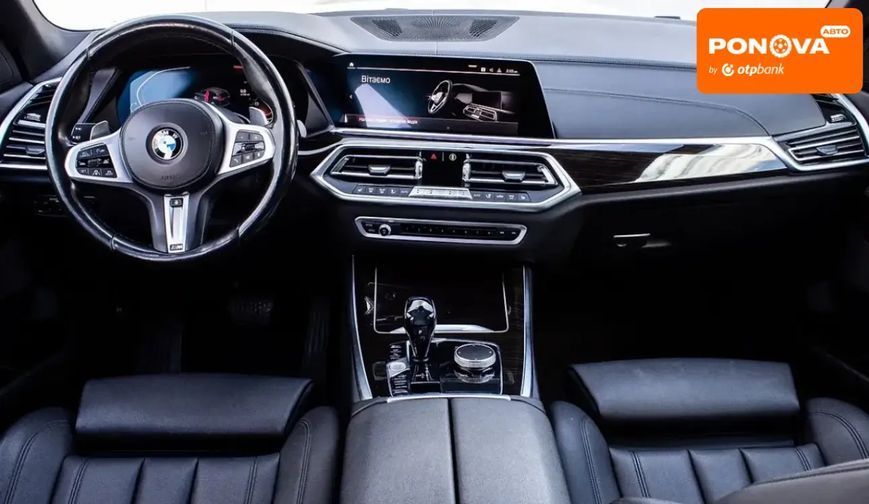BMW X5, 2019 г., Бензин, 137 тыс. км, Внедорожник / Кроссовер, Белый, Львов AT-10418613 фото