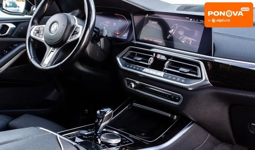 BMW X5, 2019 г., Бензин, 137 тыс. км, Внедорожник / Кроссовер, Белый, Львов AT-10418613 фото