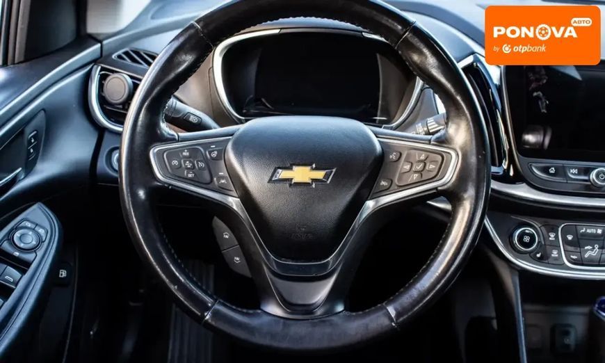 Chevrolet Volt, 2017 р., Гібрид (PHEV), 160 тис. км, Седан, Червоний, Львів AT-10418191 фото