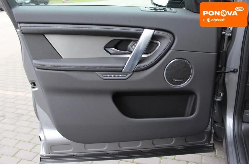 Land Rover Discovery Sport, 2025 г., Дизель, 10 тыс. км, Внедорожник / Кроссовер, Серый, Киев AT-10421550 фото