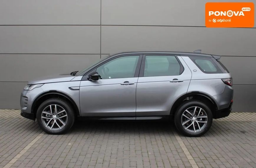 Land Rover Discovery Sport, 2025 г., Дизель, 10 тыс. км, Внедорожник / Кроссовер, Серый, Киев AT-10421550 фото
